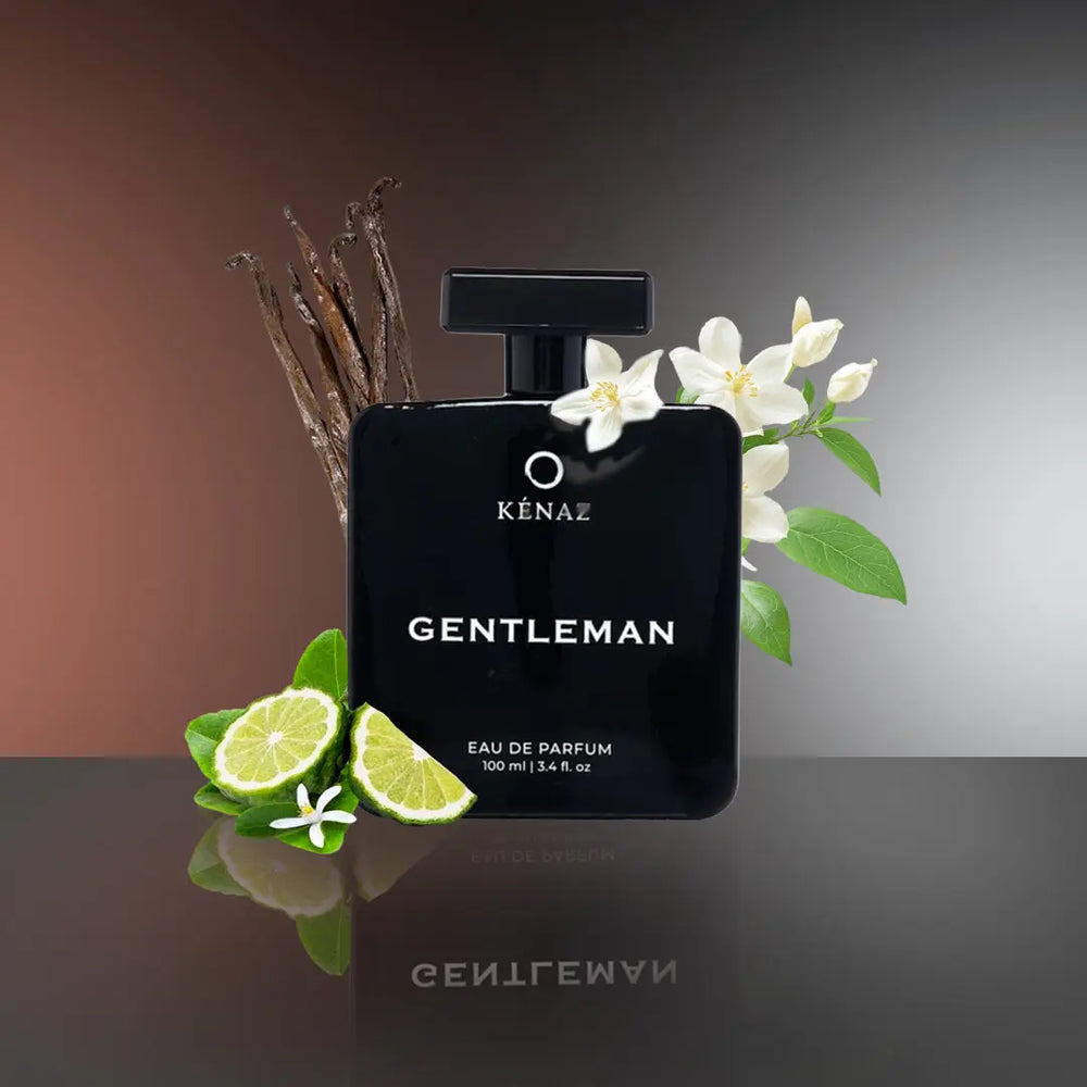 Kenaz Gentleman French for Men Eau de perfume Kenaz
