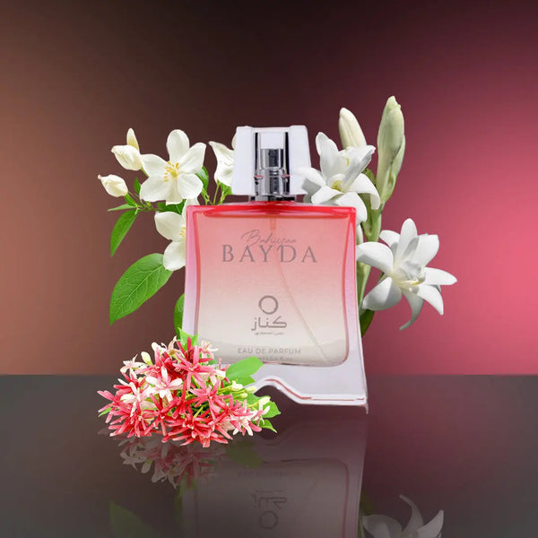 Bellavita Luxury Kenaz Bahiyaa Bayda EDP 100ml