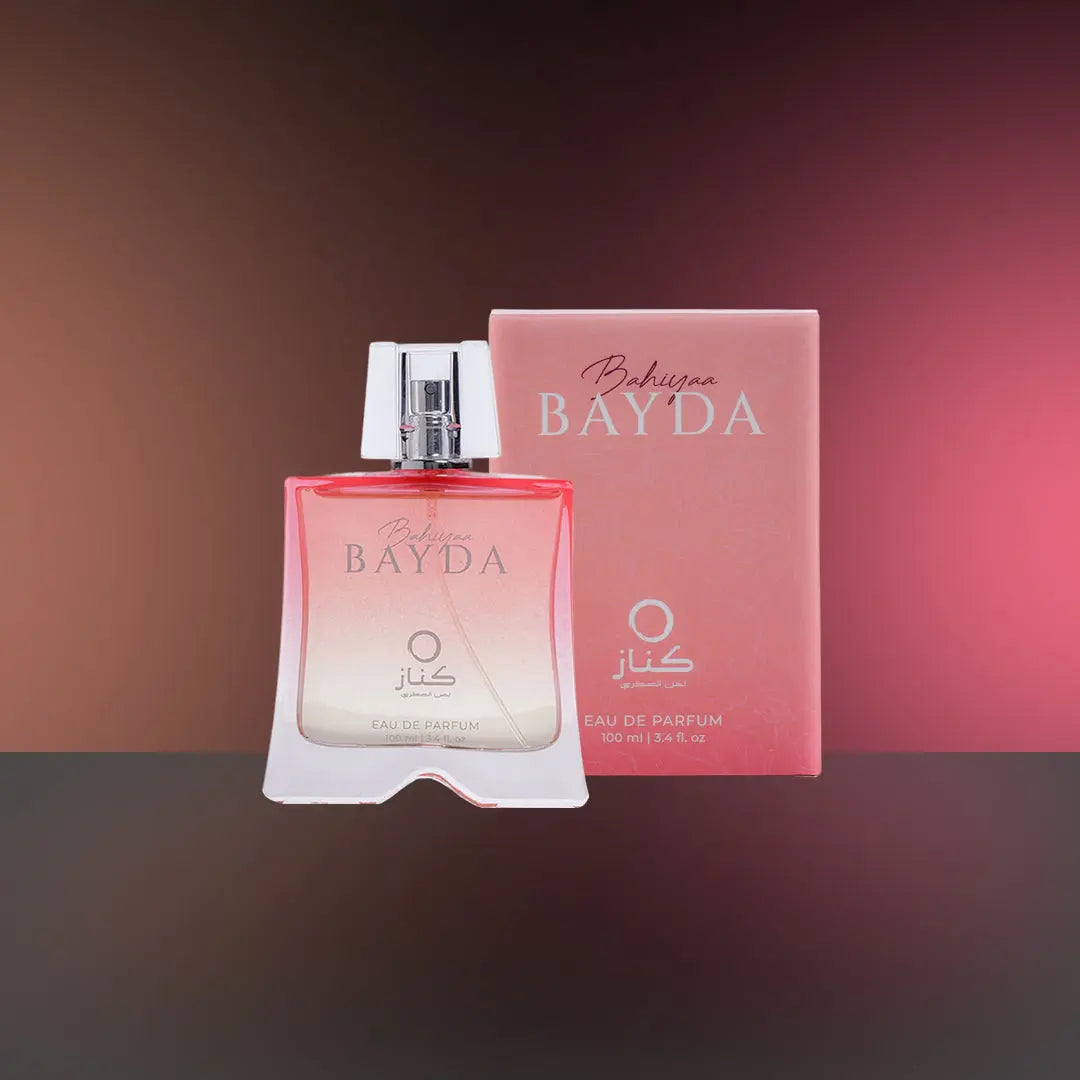 Kenaz Bahiya Bayda French for Women Eau de perfume Kenaz