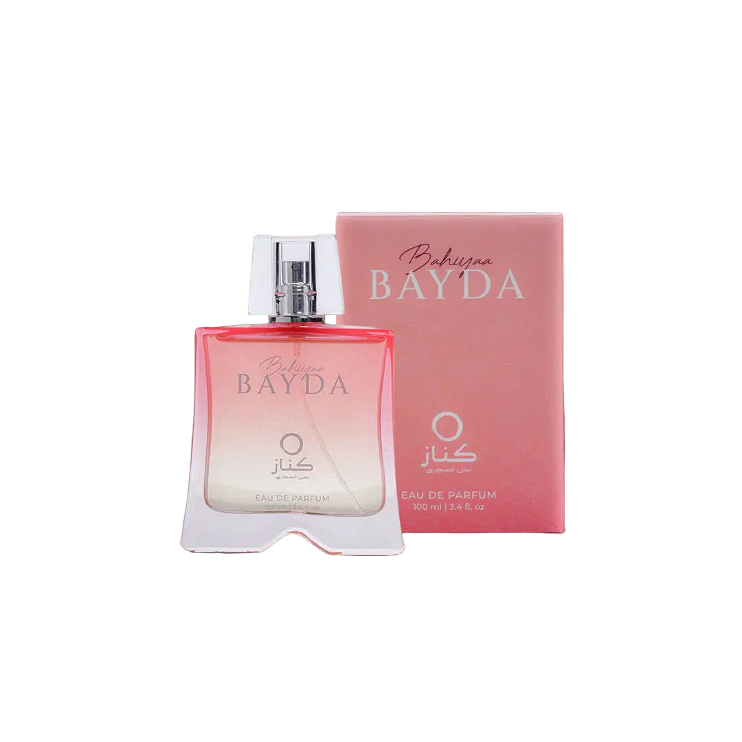 Kenaz Bahiya Bayda French for Women Eau de perfume Kenaz
