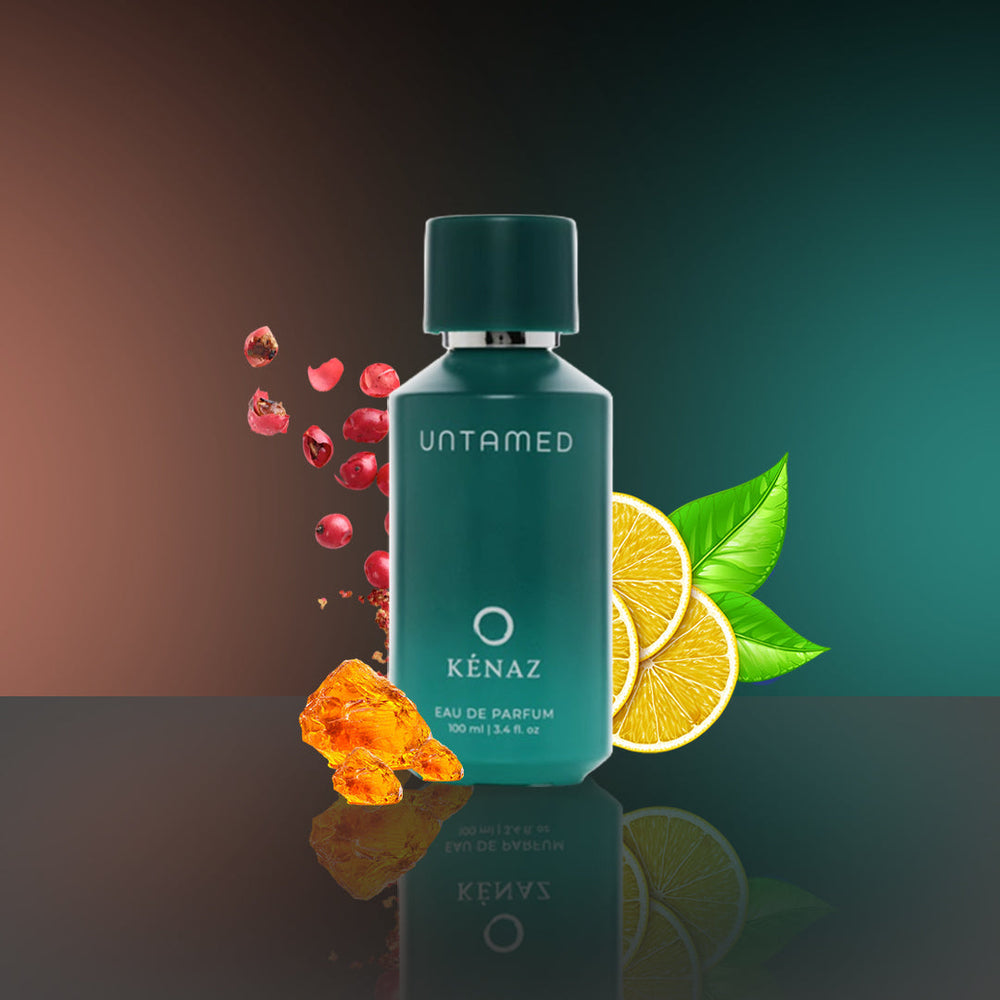 Kenaz Untamed Parfum for Unisex Eau de perfume Kenaz