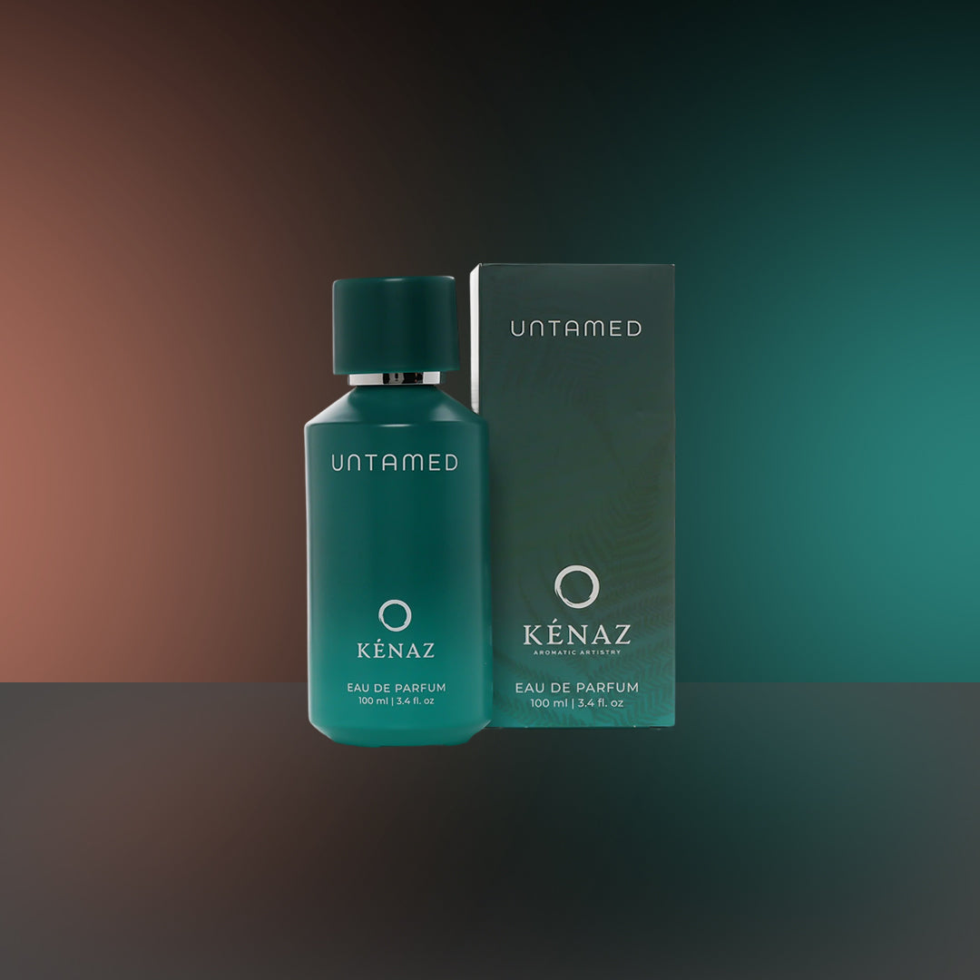 Kenaz Untamed Parfum Edp U - Oud & Bloom Store