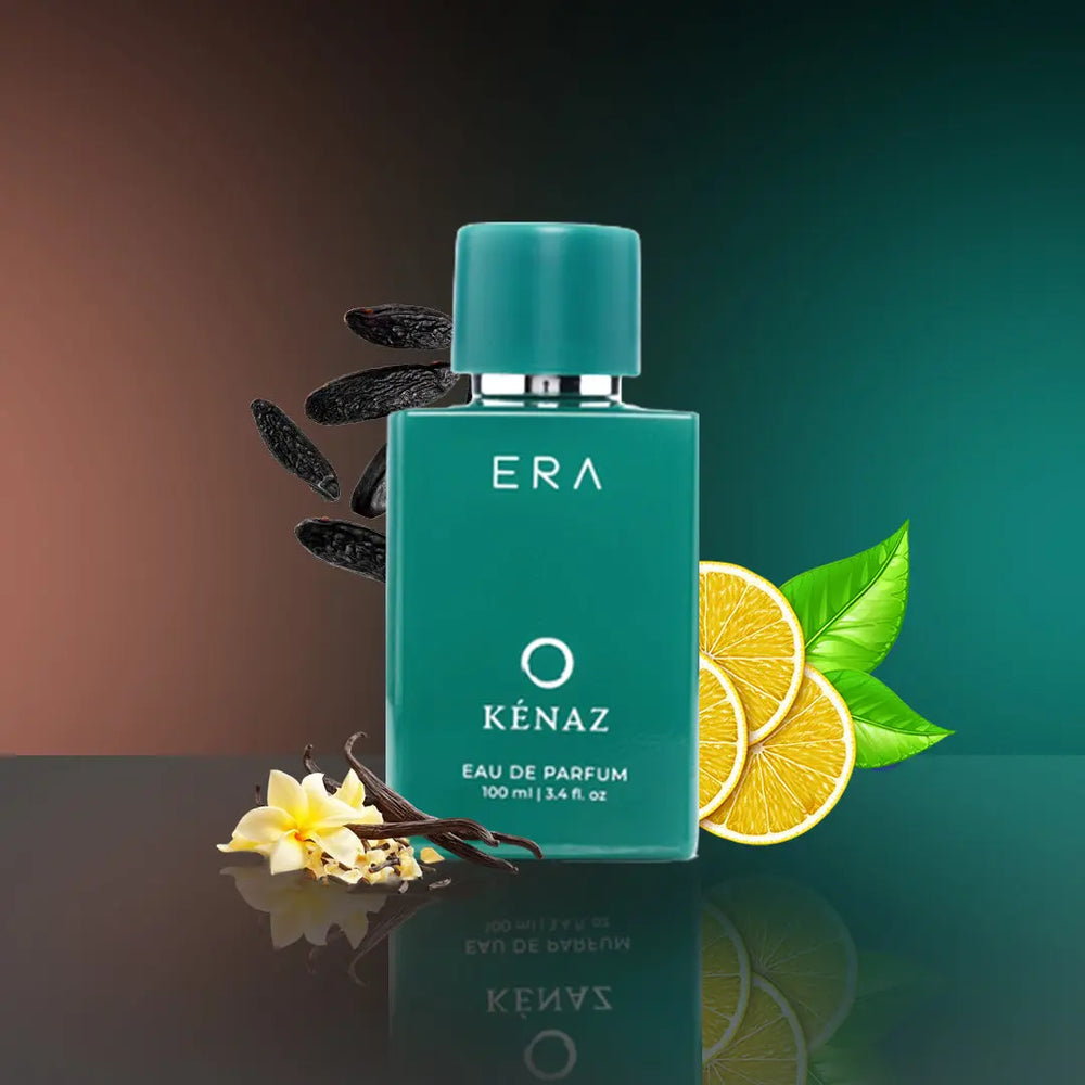 Kenaz Era French for Men Eau de perfume Kenaz