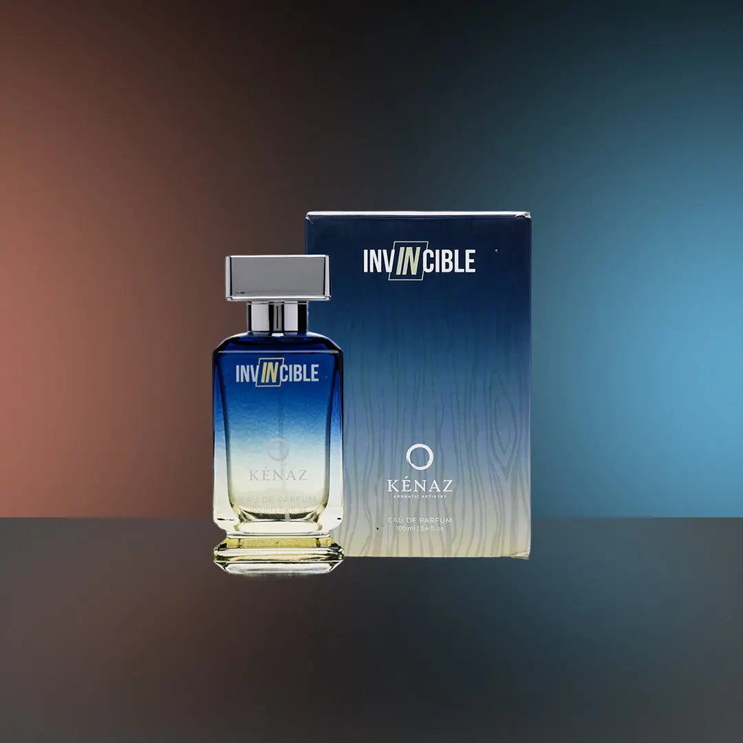 Kenaz Invincible French for Men Eau de perfume Kenaz