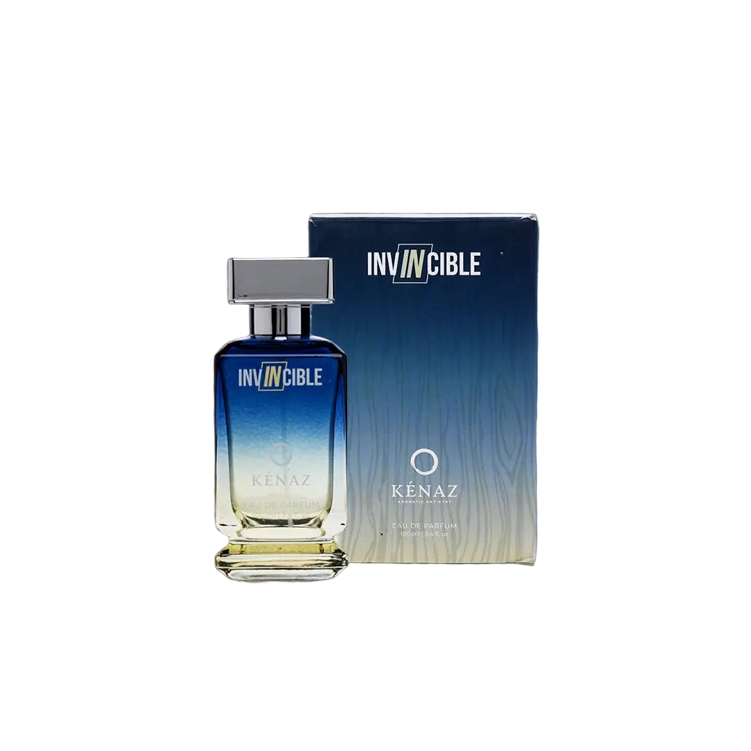 Kenaz Invincible French for Men Eau de perfume Kenaz