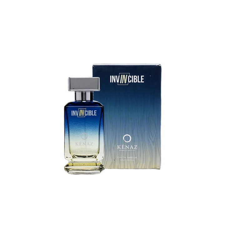 Kenaz Invincible French for Men Eau de perfume Kenaz