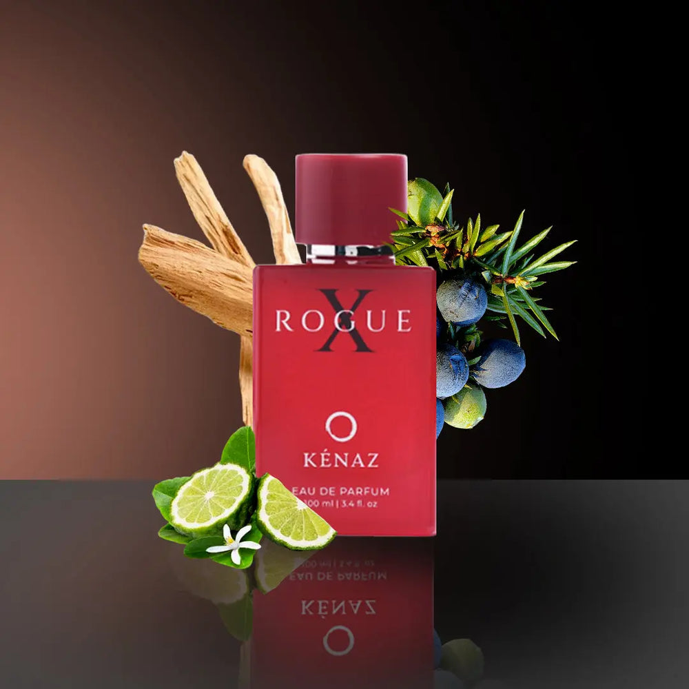 Kenaz Rogue X French for Men Eau de perfume Kenaz