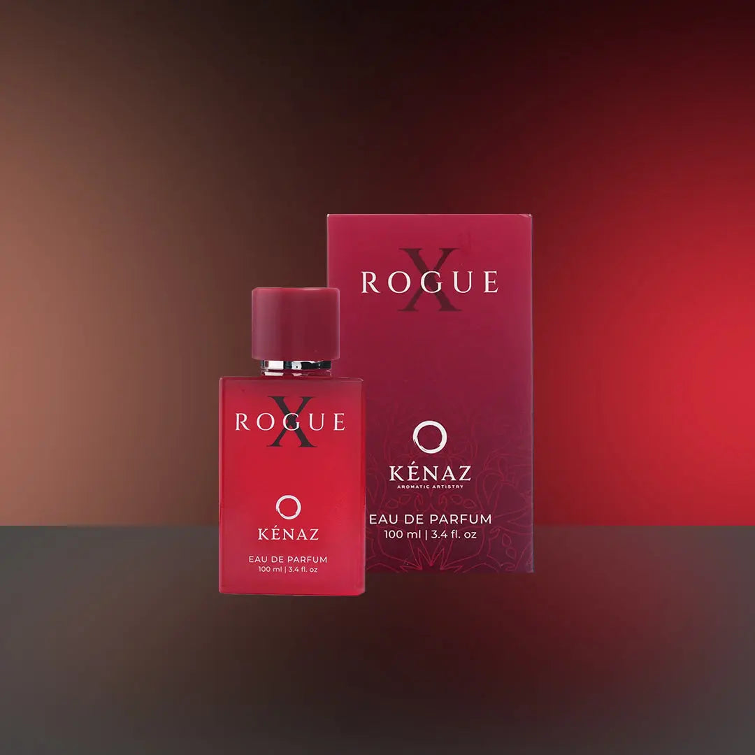 Kenaz Rogue X French for Men Eau de perfume Kenaz