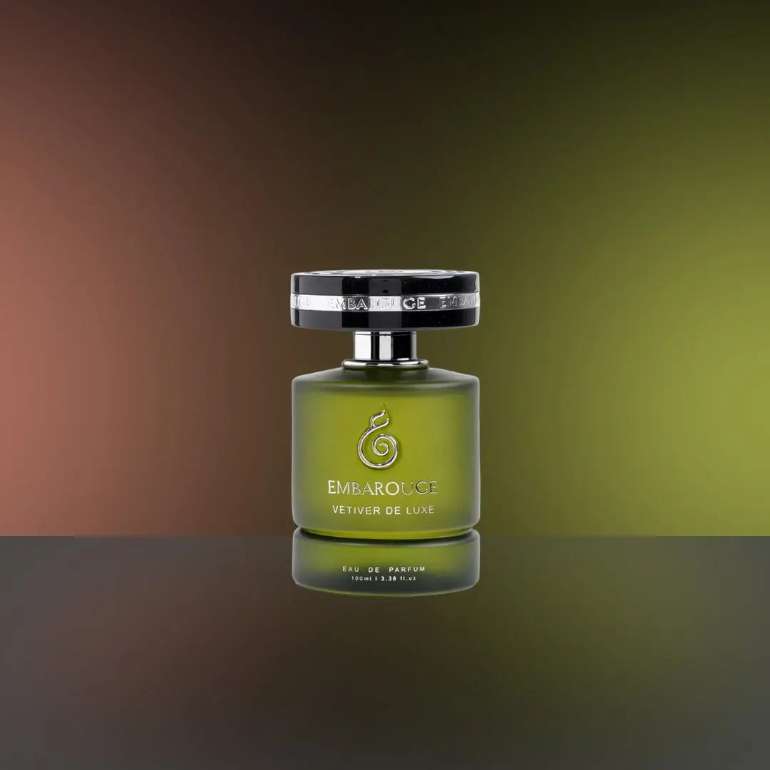 Embarouge Vetiver DeLuxe French for Men Eau de perfume Embarouge