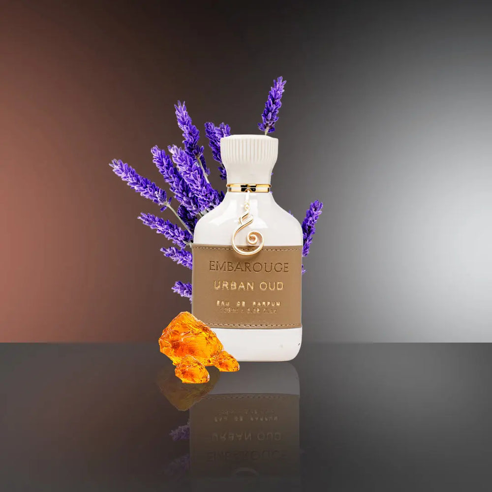 Embarouge Urban Oud Oriental for Unisex Eau de perfume Embarouge