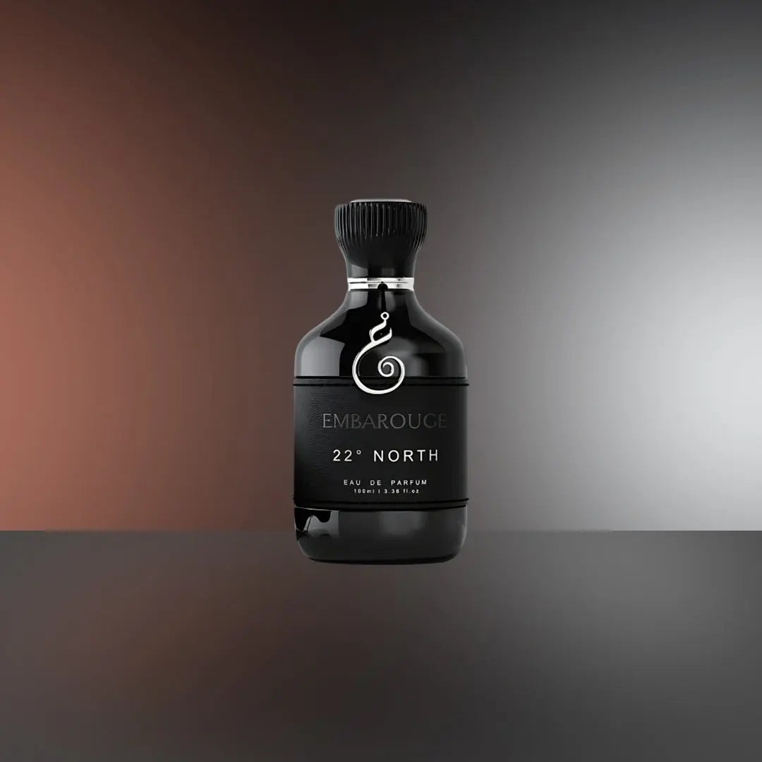 Embarouge 22° NORTH Oriental for Unisex Eau de perfume Embarouge