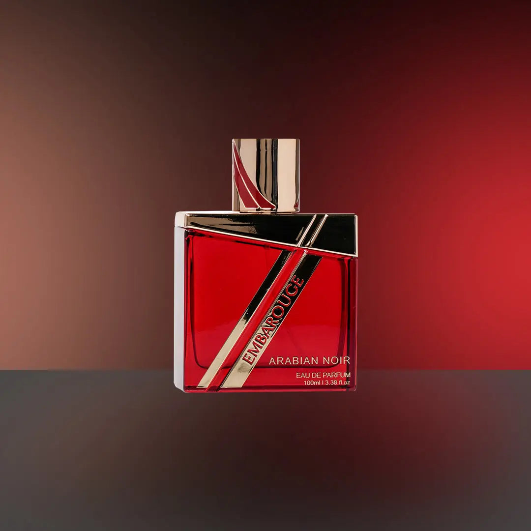 Embarouge  Arabian Noir French Oriental for Men Eau de perfume Embarouge