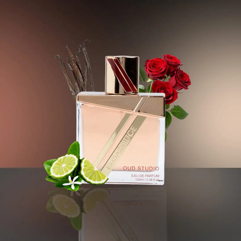 Embarouge Oud Studio Oriental for Unisex Eau de perfume Embarouge