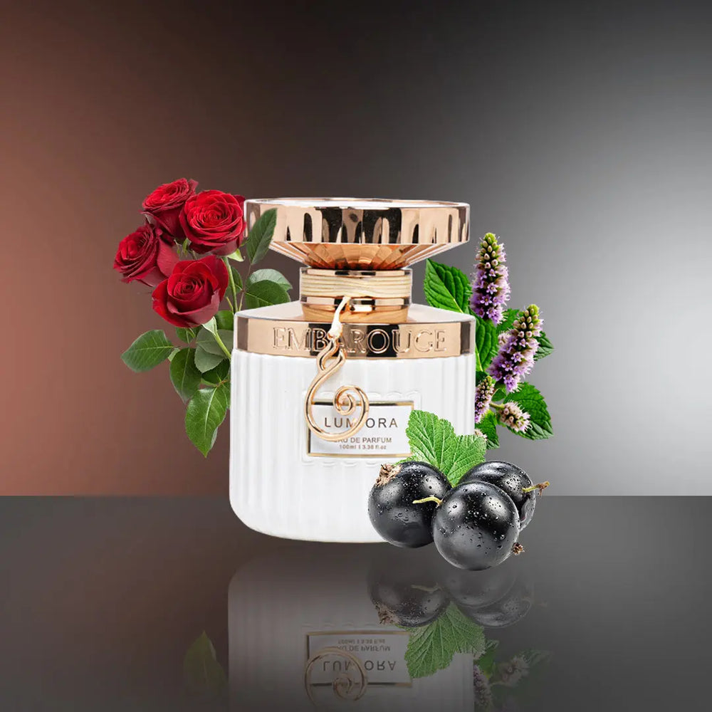 Embarouge Lumiora Unisex Oriental for Women Eau de perfume Embarouge