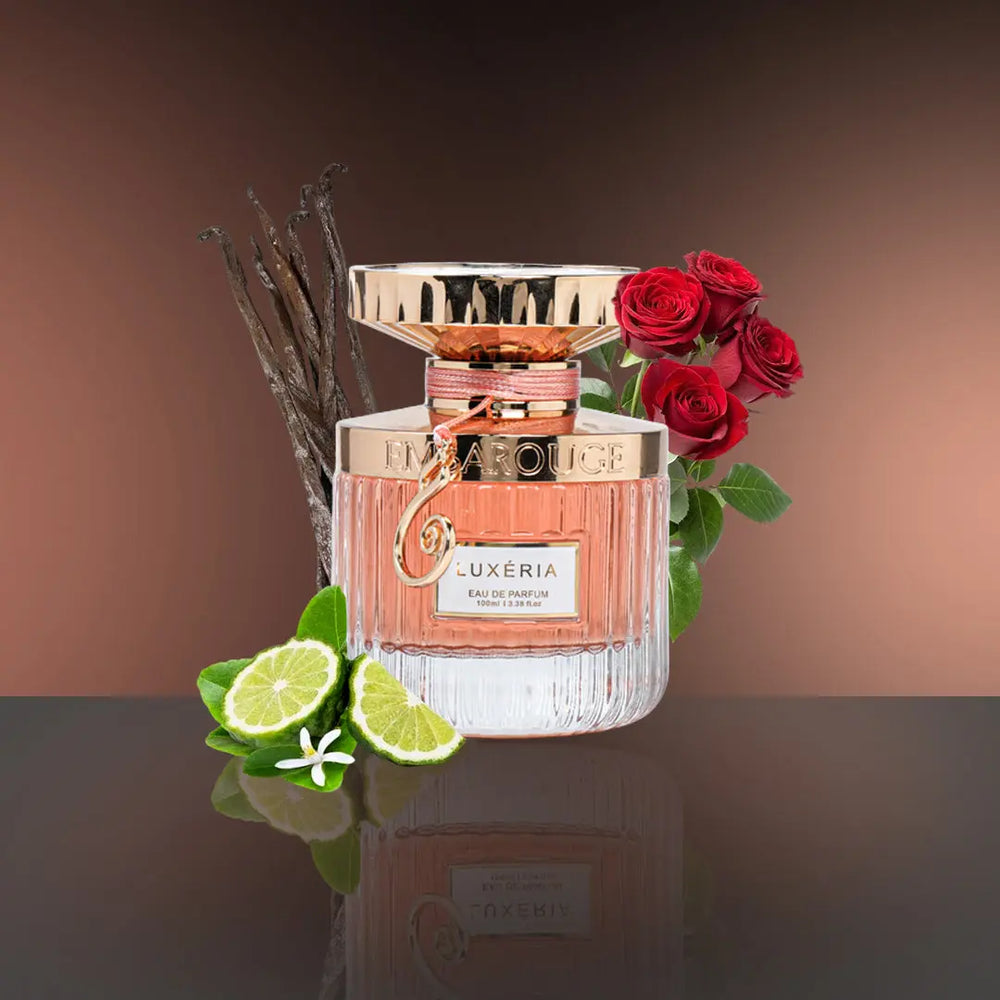 Embarouge Luxeria French Oriental for Women Eau de perfume Embarouge