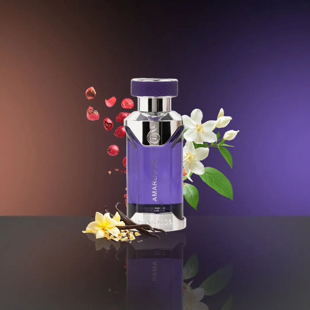 Embarouge Amarouge Men French for Men Eau de perfume Embarouge
