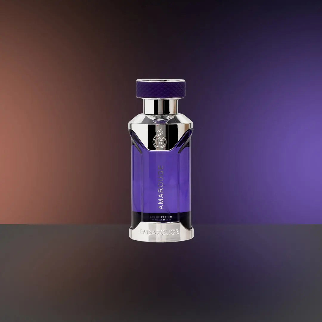 Embarouge Amarouge Men French for Men Eau de perfume Embarouge