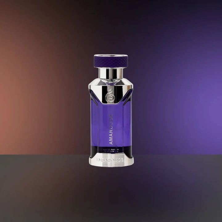 Embarouge Amarouge Men French for Men Eau de perfume Embarouge