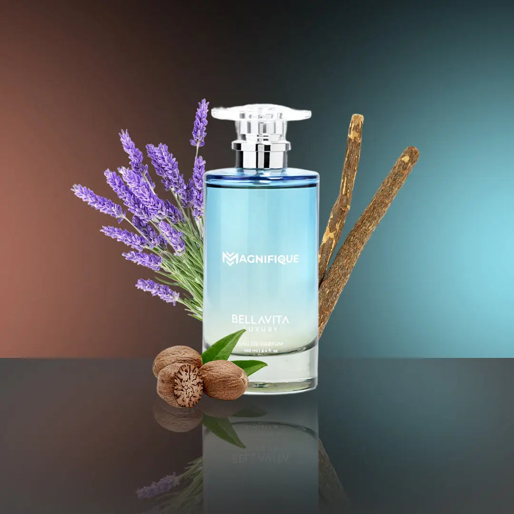 Bellavita Luxury-UAE Magnifique French for Women Eau de perfume BellaVita