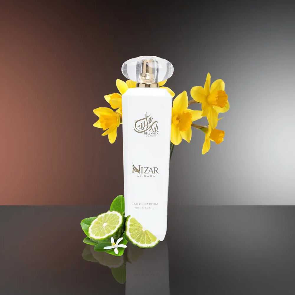 Bellavita Luxury-UAE Nizar Al-Waha French Oriental for Women Eau de perfume BellaVita