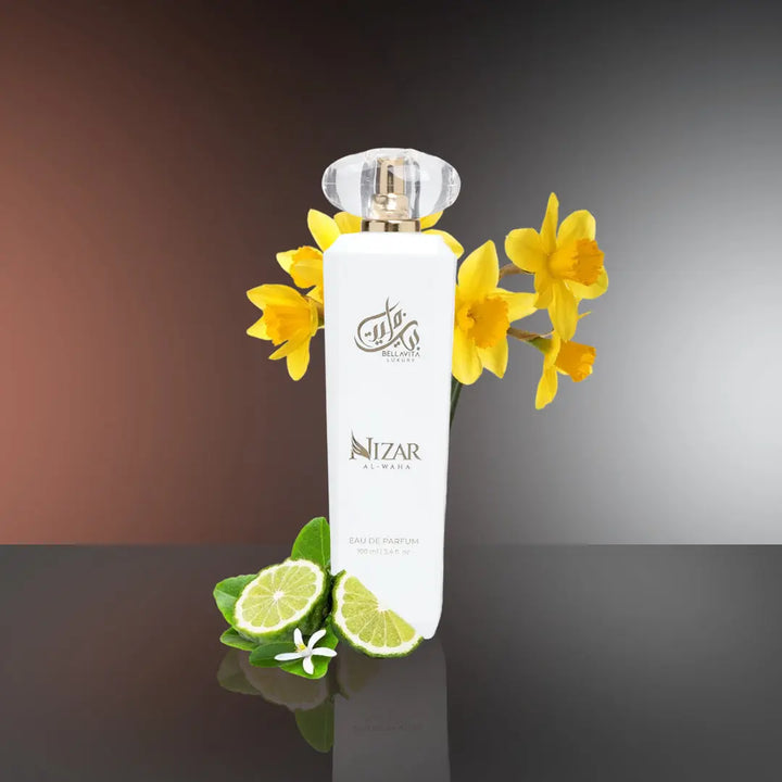 Bellavita Luxury-UAE Nizar Al-Waha French Oriental for Women Eau de perfume BellaVita