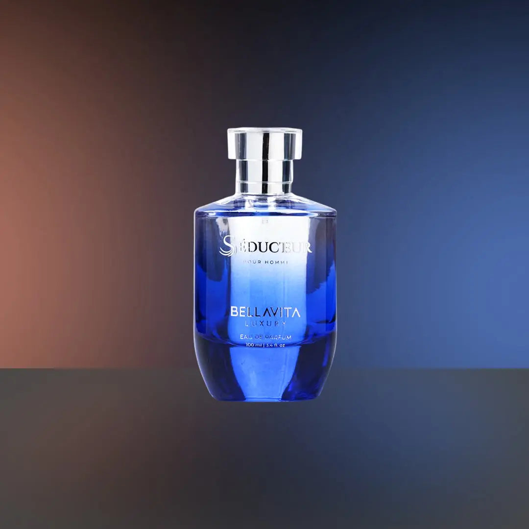 Bellavita Luxury-UAE Séducteur Pcur Homme French for Men Eau de perfume BellaVita