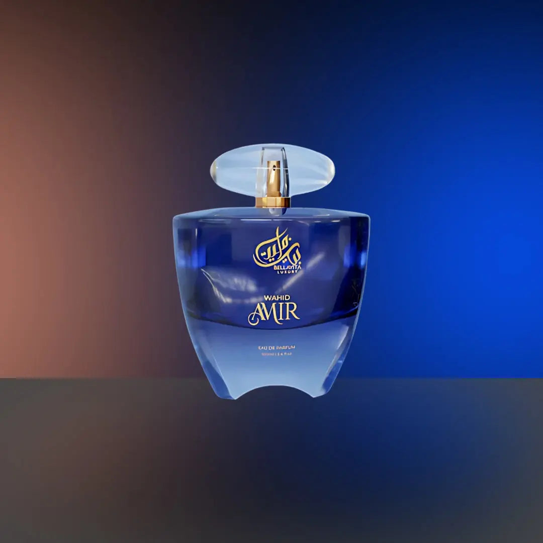 Bellavita Luxury-UAE  Amir Wahid French Oriental for Men Eau de perfume BellaVita