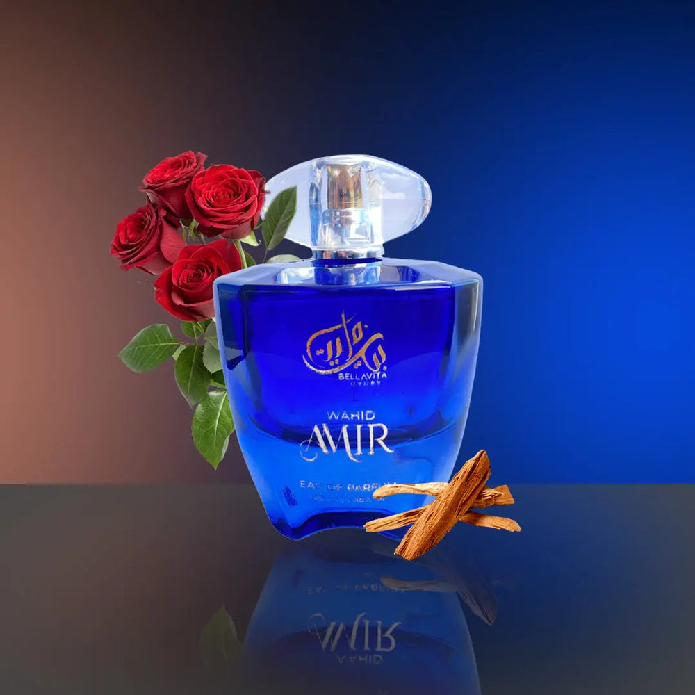 Bellavita Luxury-UAE  Amir Wahid French Oriental for Men Eau de perfume BellaVita