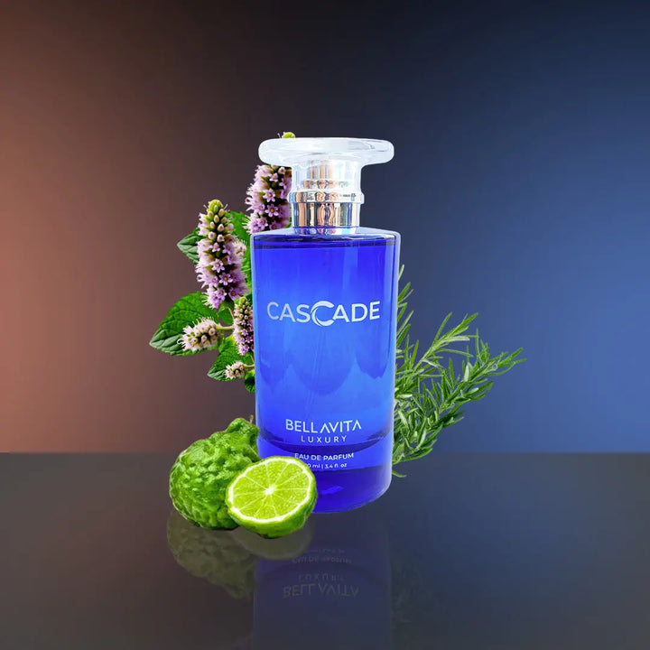 Bellavita Luxury-UAE Cascade French for Women Eau de perfume BellaVita