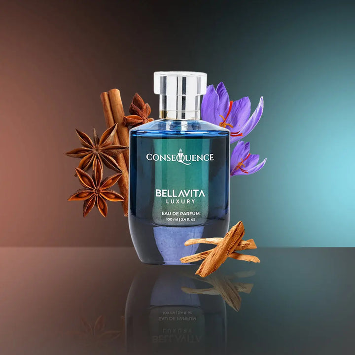 Bellavita Luxury-UAE Consequence French Oriental for Men Eau de perfume BellaVita