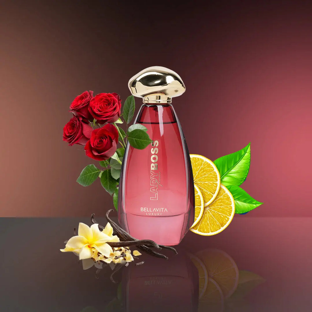 Bellavita Luxury-UAE Lady Boss Femme French for Women Eau de perfume BellaVita