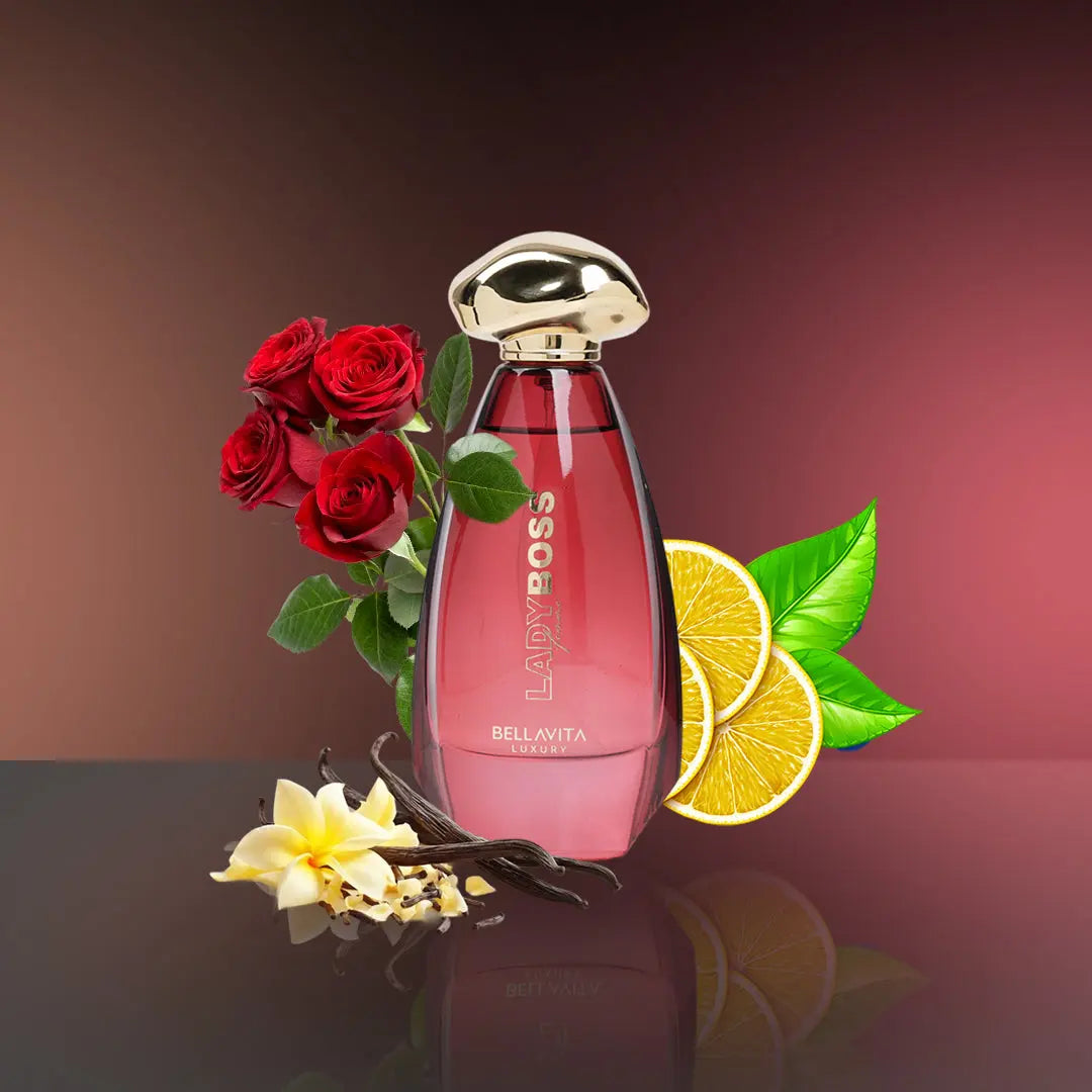 Bellavita Luxury-UAE Lady Boss Femme French for Women Eau de perfume BellaVita