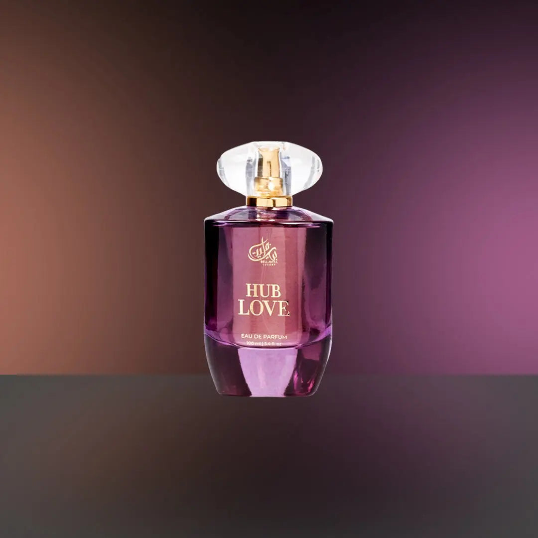 Bellavita Luxury-UAE Hub Love French Oriental for Women Eau de perfume BellaVita
