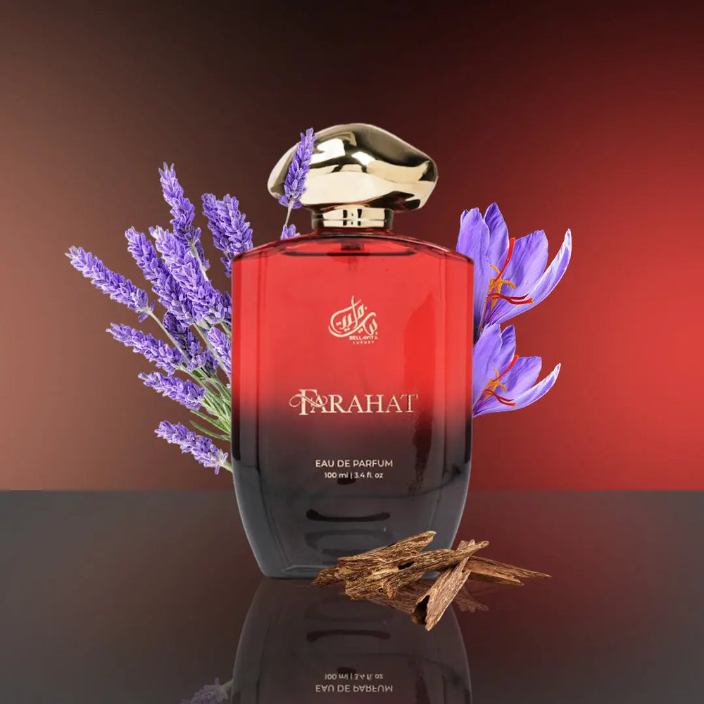 Bellavita Luxury-UAE Farahat for Women Eau de perfume BellaVita