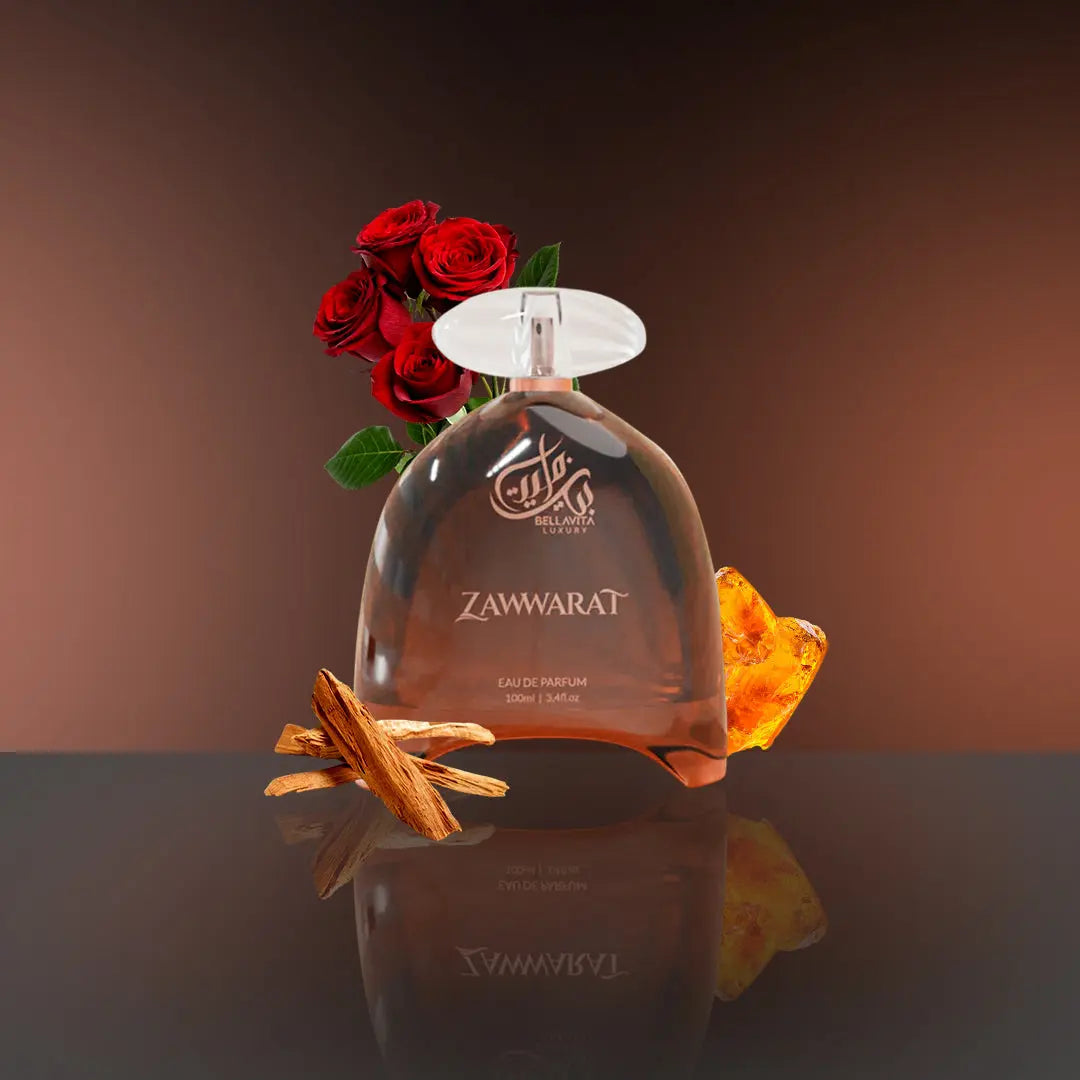 Bellavita Luxury-UAE  Zawwarat Oriental for Women Eau de perfume BellaVita