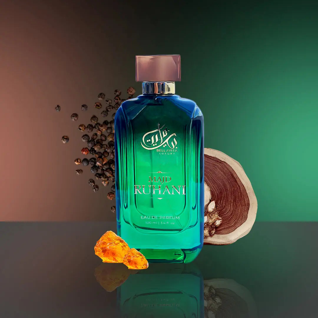 Bellavita Luxury-UAE Majd Ruhani Oriental for Women Eau de perfume BellaVita