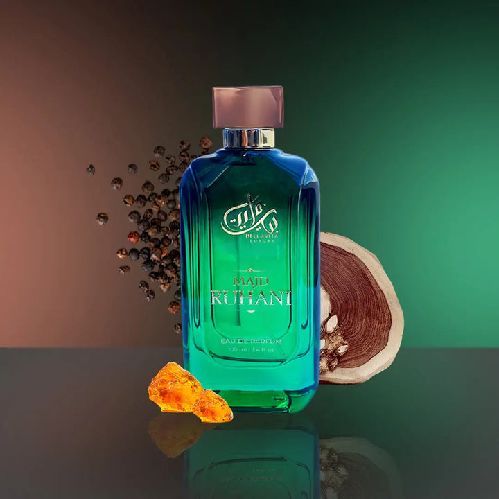 Bellavita Luxury-UAE Majd Ruhani Oriental for Women Eau de perfume BellaVita