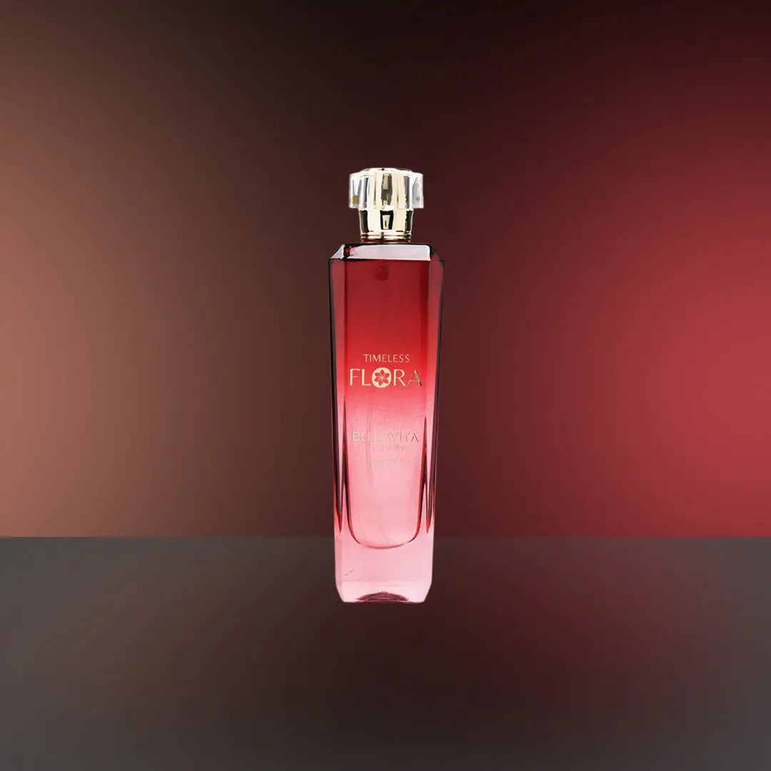 Bellavita Luxury-UAE Timeless Flora French for Women Eau de perfume BellaVita