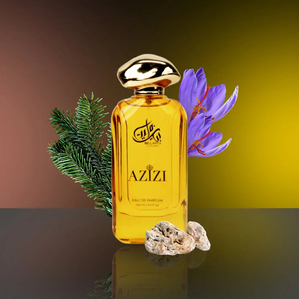 Bellavita Luxury-UAE Azizi French Oriental for Women Eau de perfume BellaVita