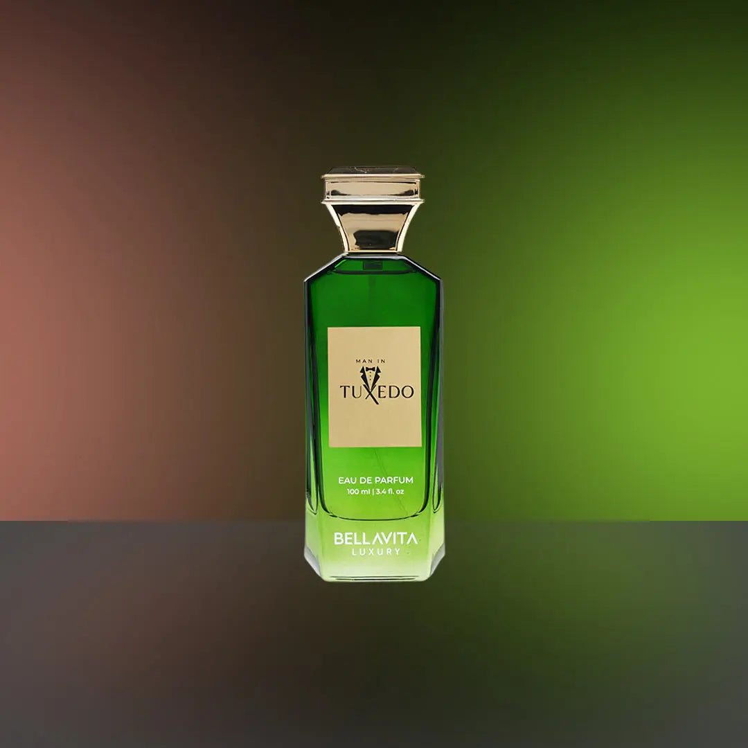 Bellavita Luxury-UAE Man In Tuxedo French for Men Eau de perfume BellaVita