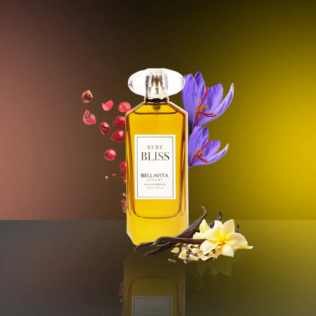 Bellavita Luxury-UAE Bebe Bliss French for Women Eau de perfume BellaVita