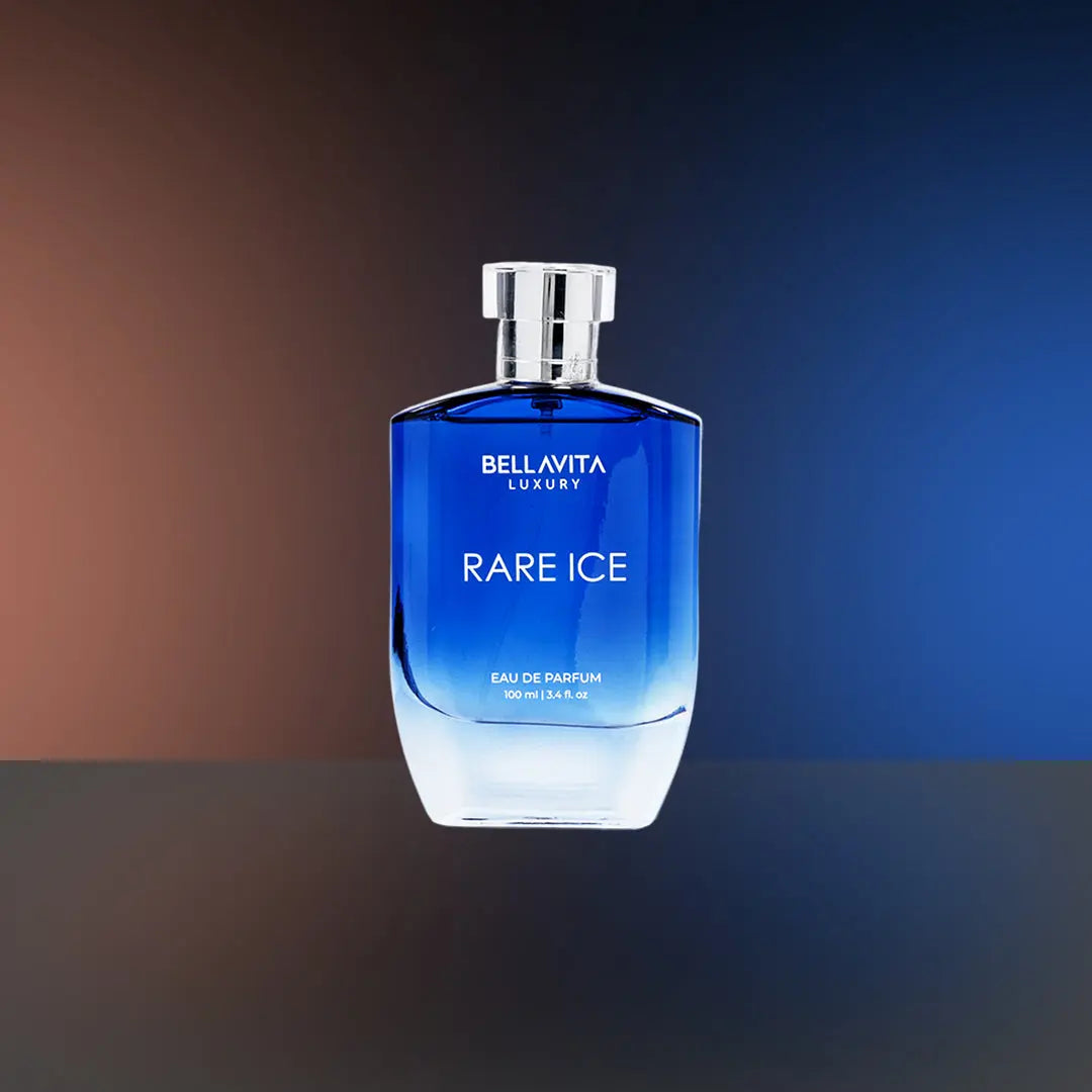 Bellavita Luxury-UAE Rare lce French for Men Eau de perfume BellaVita