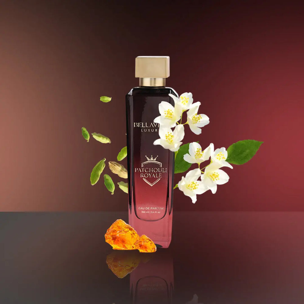 Bellavita Luxury-UAE  Patchouli Royate Oriental for Unisex Eau de perfume BellaVita