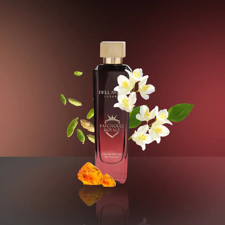 Bellavita Luxury-UAE  Patchouli Royate Oriental for Unisex Eau de perfume BellaVita