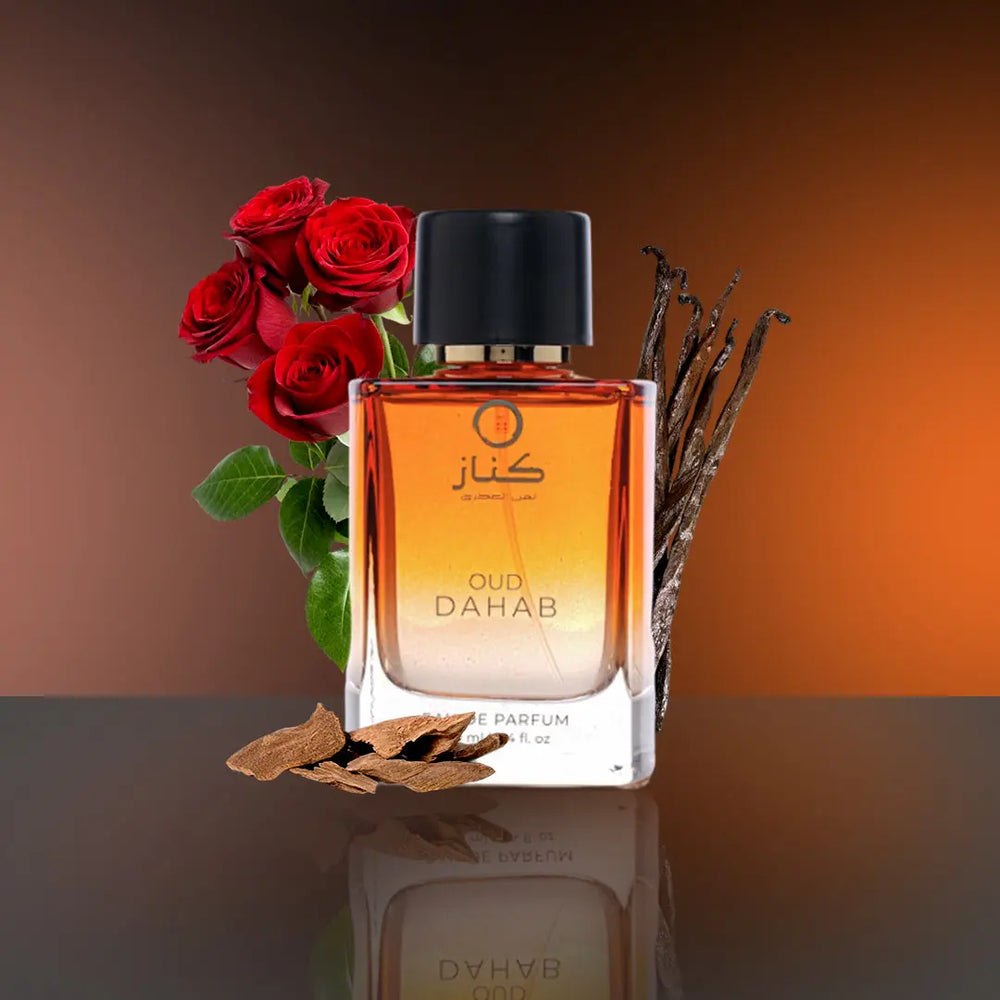 Kenaz Oud Dahab Oriental for Women Eau de perfume Kenaz