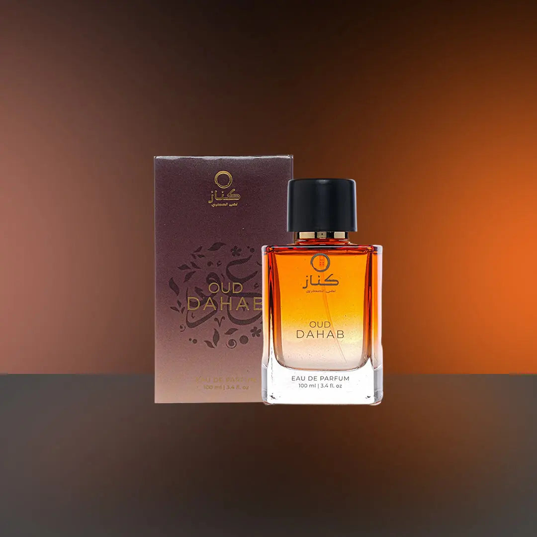 Kenaz Oud Dahab Oriental for Women Eau de perfume Kenaz