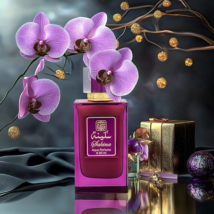 Naseem Sakina Khalta for Women Eau de perfume Naseem