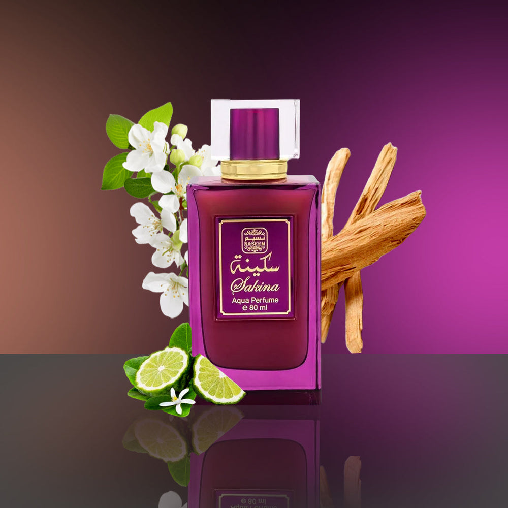 Naseem Sakina Khalta for Women Eau de perfume Naseem