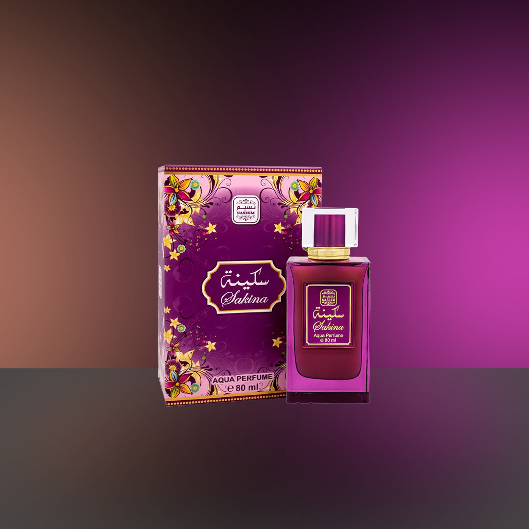 Naseem Sakina Khalta for Women Eau de perfume Naseem