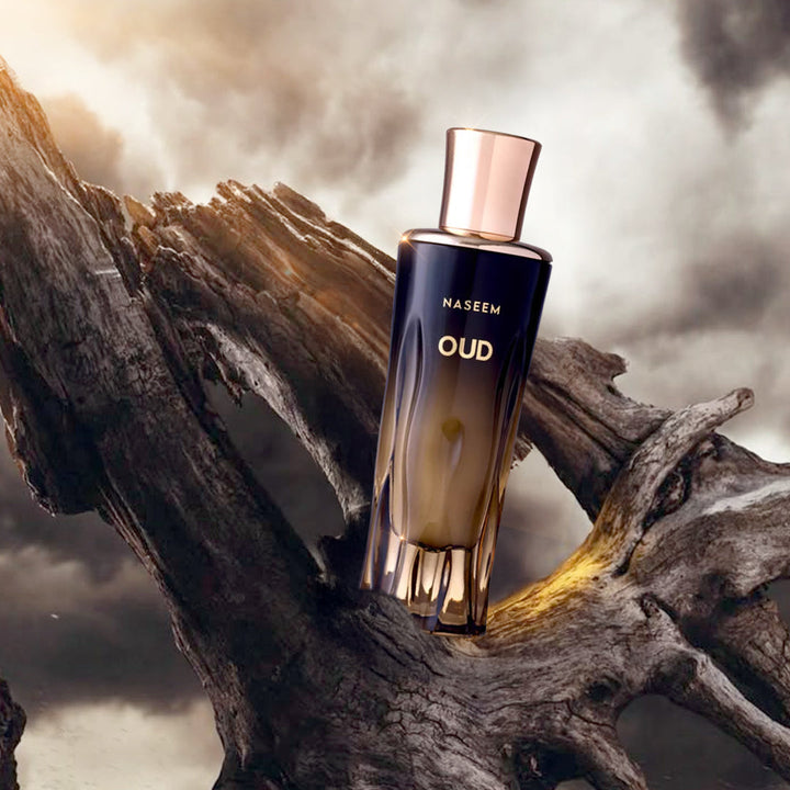 Naseem Oud Aqua Perfume for Unisex Eau de perfume Naseem